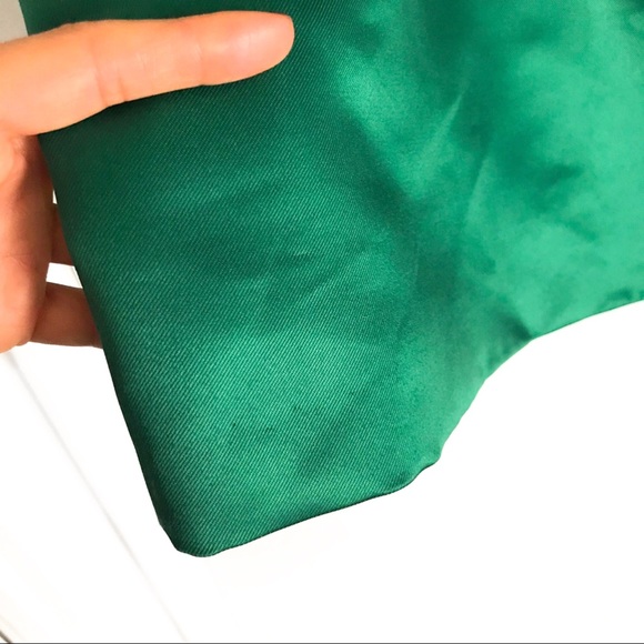 👗 ESCADA OMBRE GREEN SLEEVELESS MINI DRESS! - Picture 10 of 16